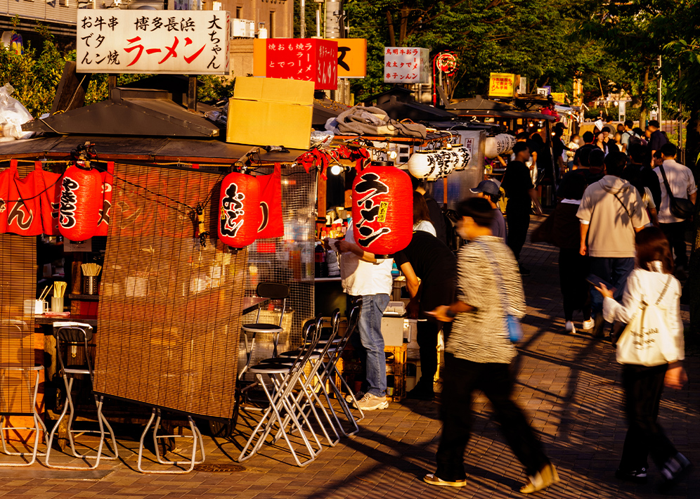 全国リヤカー屋台協会